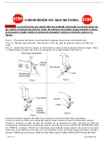 Предварительный просмотр 46 страницы Ashley P324-776 Instructions Manual