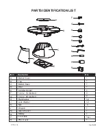 Предварительный просмотр 8 страницы Ashley P775 User Manual