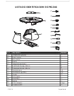 Предварительный просмотр 35 страницы Ashley P775 User Manual