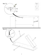 Preview for 15 page of Ashley Shawburn EB4121191 Assembly Instructions Manual