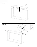 Preview for 17 page of Ashley Shawburn EB4121191 Assembly Instructions Manual