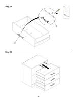 Preview for 18 page of Ashley Shawburn EB4121191 Assembly Instructions Manual