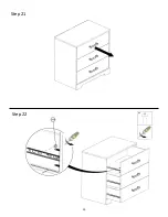 Preview for 19 page of Ashley Shawburn EB4121191 Assembly Instructions Manual