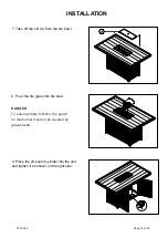 Preview for 12 page of Ashley Signalure DESIGN P520-665 User Manual