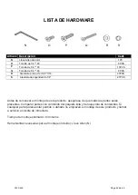 Preview for 42 page of Ashley Signalure DESIGN P520-665 User Manual