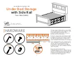 Предварительный просмотр 1 страницы Ashley Signature 115606 Assembly Instructions