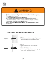 Preview for 14 page of Ashley Signature Design 108735 Assembly Instructions Manual