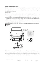 Preview for 3 page of Ashley Signature DESIGN 1090012 Assembly And Operation Manual