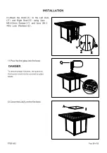 Preview for 13 page of Ashley Signature Design APG-P750-9P User Manual