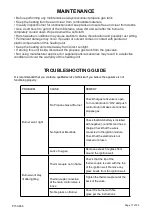 Preview for 17 page of Ashley Signature Design APG-P750-9P User Manual