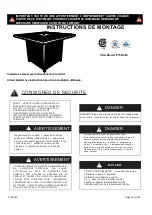 Preview for 19 page of Ashley Signature Design APG-P750-9P User Manual