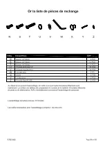 Preview for 26 page of Ashley Signature Design APG-P750-9P User Manual