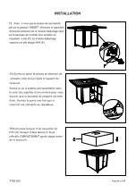 Preview for 31 page of Ashley Signature Design APG-P750-9P User Manual