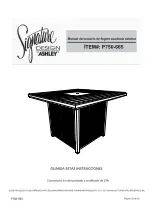 Preview for 35 page of Ashley Signature Design APG-P750-9P User Manual