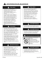 Preview for 37 page of Ashley Signature Design APG-P750-9P User Manual