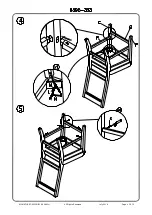 Preview for 4 page of Ashley SIGNATURE DESIGN D395-323 Manual