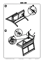 Preview for 7 page of Ashley SIGNATURE DESIGN D395-323 Manual