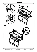 Preview for 8 page of Ashley SIGNATURE DESIGN D395-323 Manual