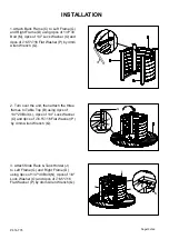 Preview for 10 page of Ashley Signature Design MD-1515 User Manual