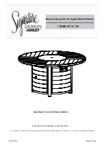 Preview for 31 page of Ashley Signature Design MD-1515 User Manual