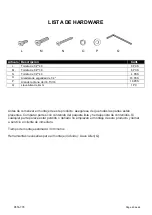 Preview for 40 page of Ashley Signature Design MD-1515 User Manual