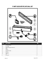 Preview for 8 page of Ashley Signature Design P015-913 User Manual