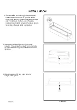 Preview for 9 page of Ashley Signature Design P015-913 User Manual