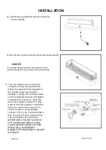 Preview for 10 page of Ashley Signature Design P015-913 User Manual