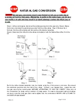 Preview for 11 page of Ashley Signature Design P015-913 User Manual