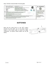 Preview for 12 page of Ashley Signature Design P015-913 User Manual