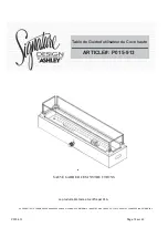 Preview for 15 page of Ashley Signature Design P015-913 User Manual