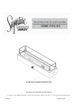 Preview for 29 page of Ashley Signature Design P015-913 User Manual