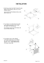 Preview for 10 page of Ashley Signature Design P016-772 User Manual