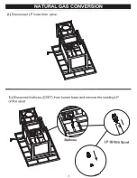 Preview for 3 page of Ashley Signature Design P460-772 Installation Instructions Manual