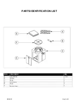 Preview for 8 page of Ashley Signature Design P655-901 User Manual