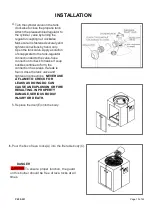 Preview for 10 page of Ashley Signature Design P655-901 User Manual