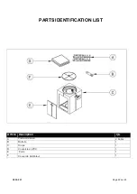 Preview for 22 page of Ashley Signature Design P655-901 User Manual