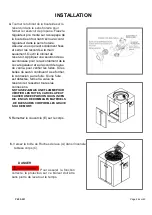 Preview for 24 page of Ashley Signature Design P655-901 User Manual