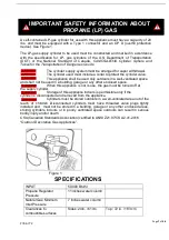 Preview for 7 page of Ashley Signature Design P764-772 Instructions Manual