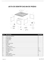 Preview for 39 page of Ashley Signature Design P764-772 Instructions Manual