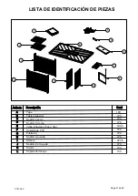 Предварительный просмотр 41 страницы Ashley Signature Design P791-665 User Manual