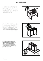 Предварительный просмотр 44 страницы Ashley Signature Design P791-665 User Manual