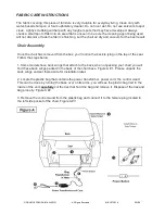 Предварительный просмотр 3 страницы Ashley Signature Design Series Instructions Manual