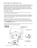 Предварительный просмотр 8 страницы Ashley Signature Design Series Instructions Manual