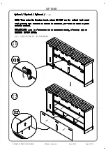 Preview for 9 page of Ashley Signature DESIGN W715-68 Manual