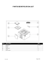 Preview for 8 page of Ashley Signature P015-772 Instructions Manual