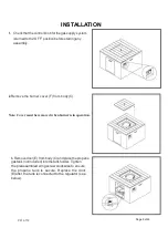 Preview for 9 page of Ashley Signature P015-772 Instructions Manual