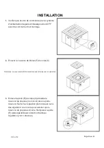 Preview for 23 page of Ashley Signature P015-772 Instructions Manual