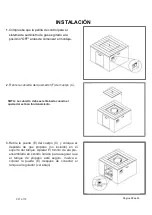 Preview for 38 page of Ashley Signature P015-772 Instructions Manual