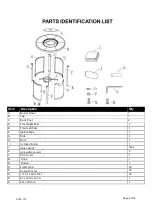 Preview for 8 page of Ashley Signature P325-776 User Manual